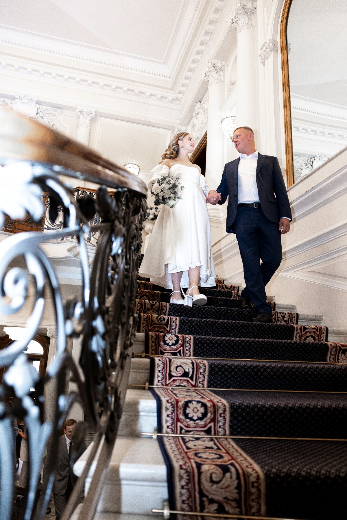 Алена  и Михаил