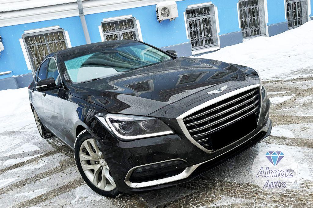 Hyundai Genesis G80