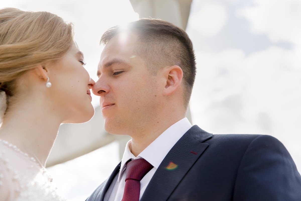 Сергей и Катя