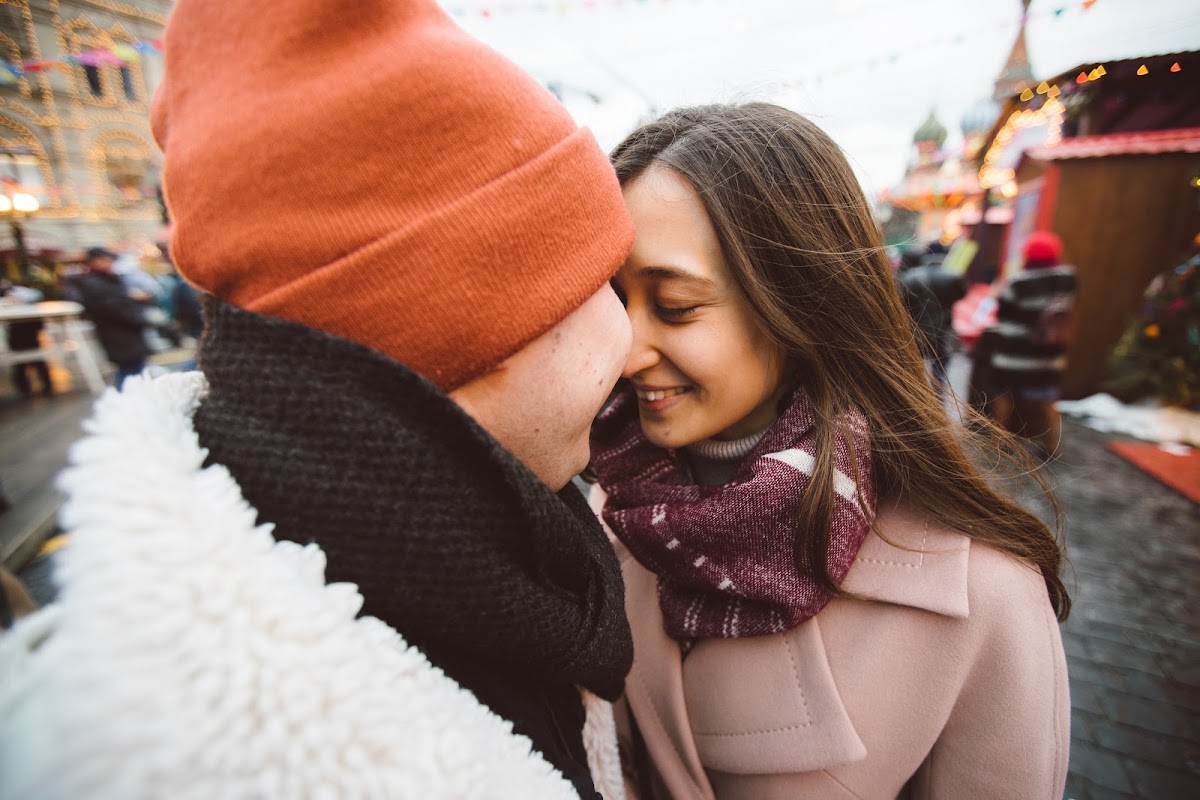 Портфолио: Love story
