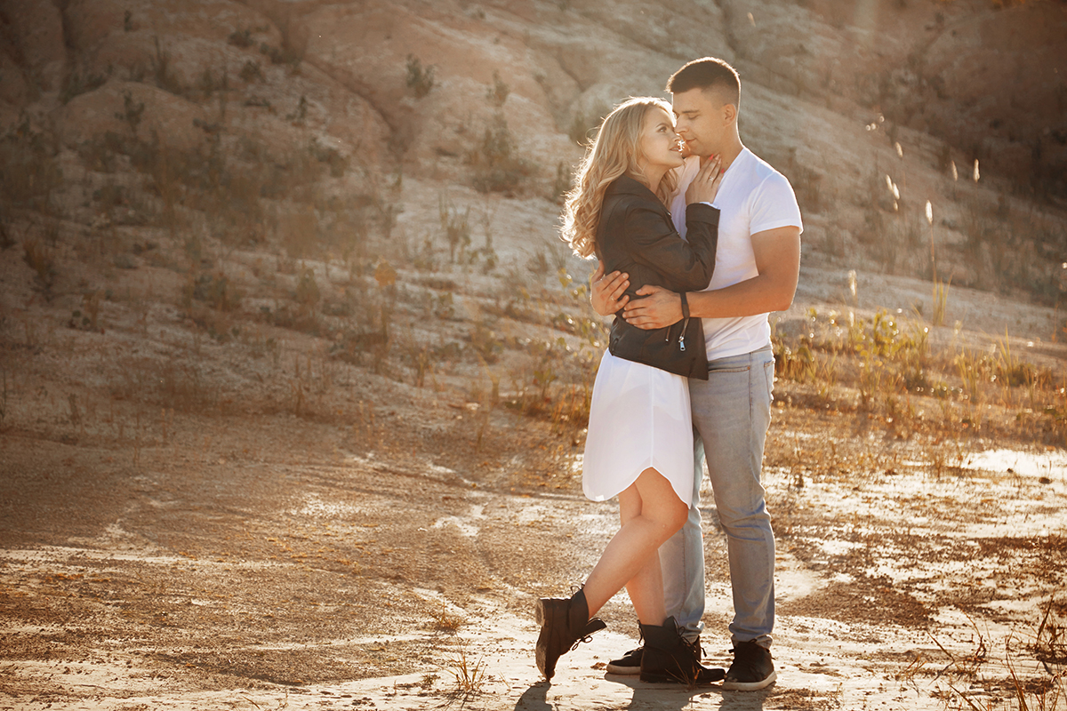 Портфолио: Love story
