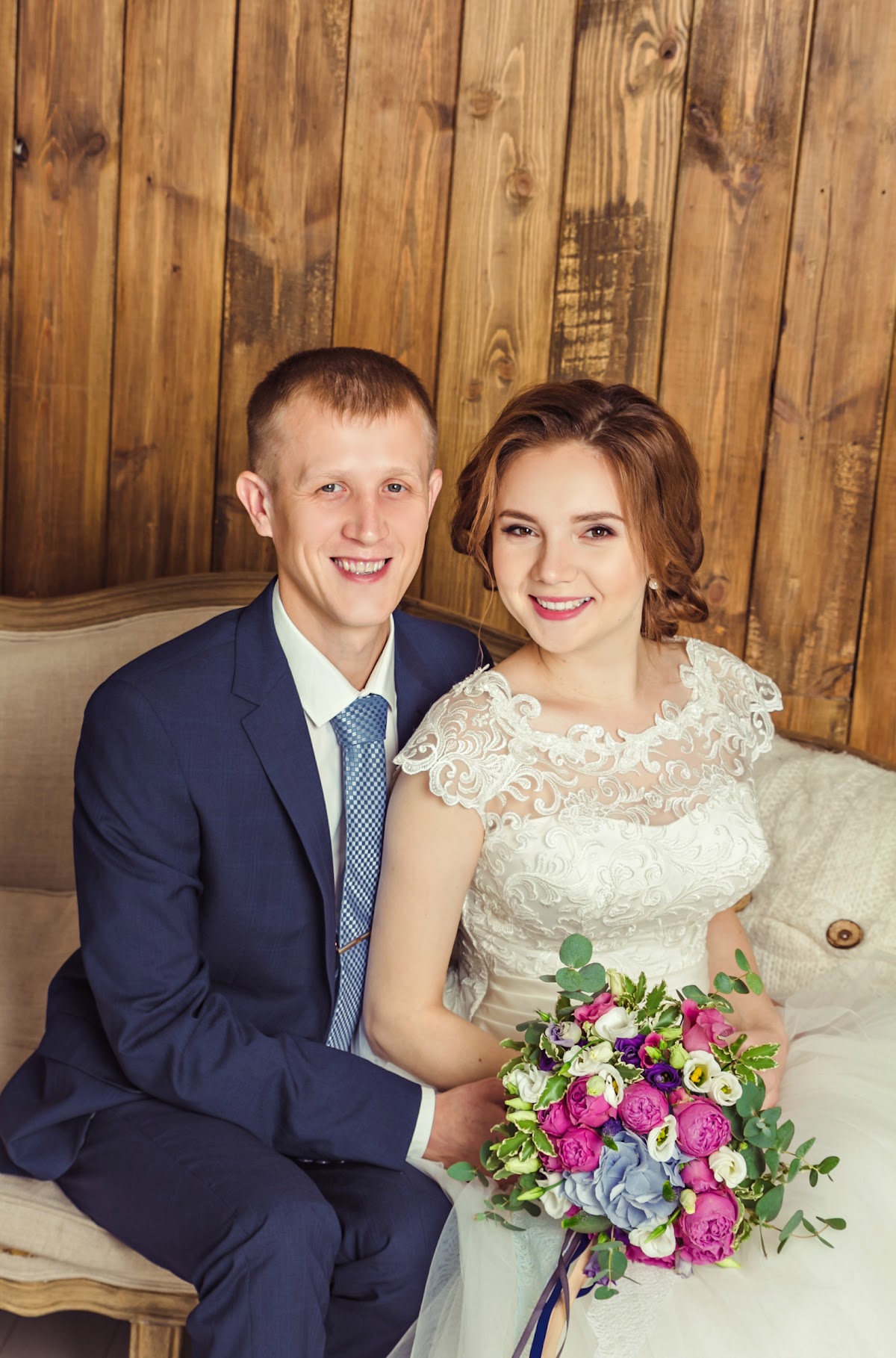 Свадебный отчёт