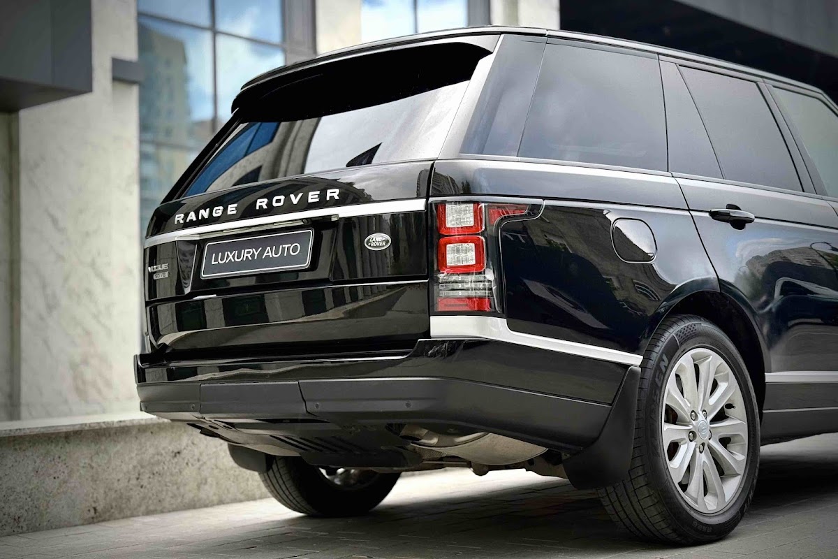 Range Rover Vgoue SOV8