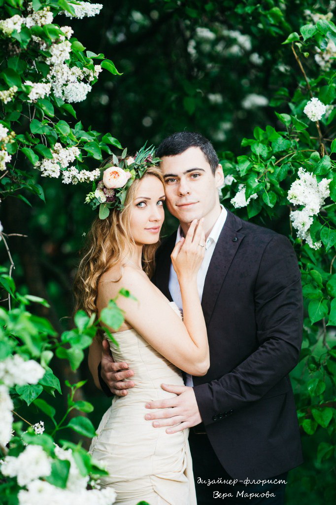 Lovestory Анны и Дмитрия