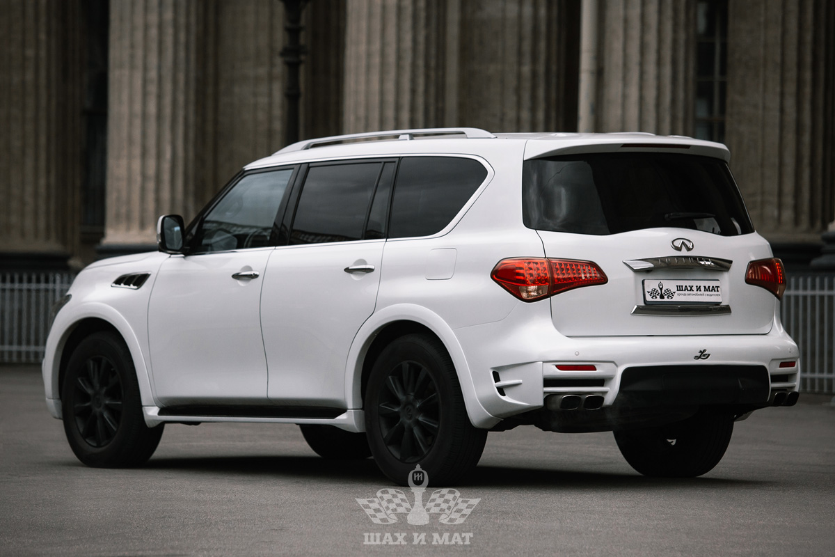 Infiniti QX80 "Larte"