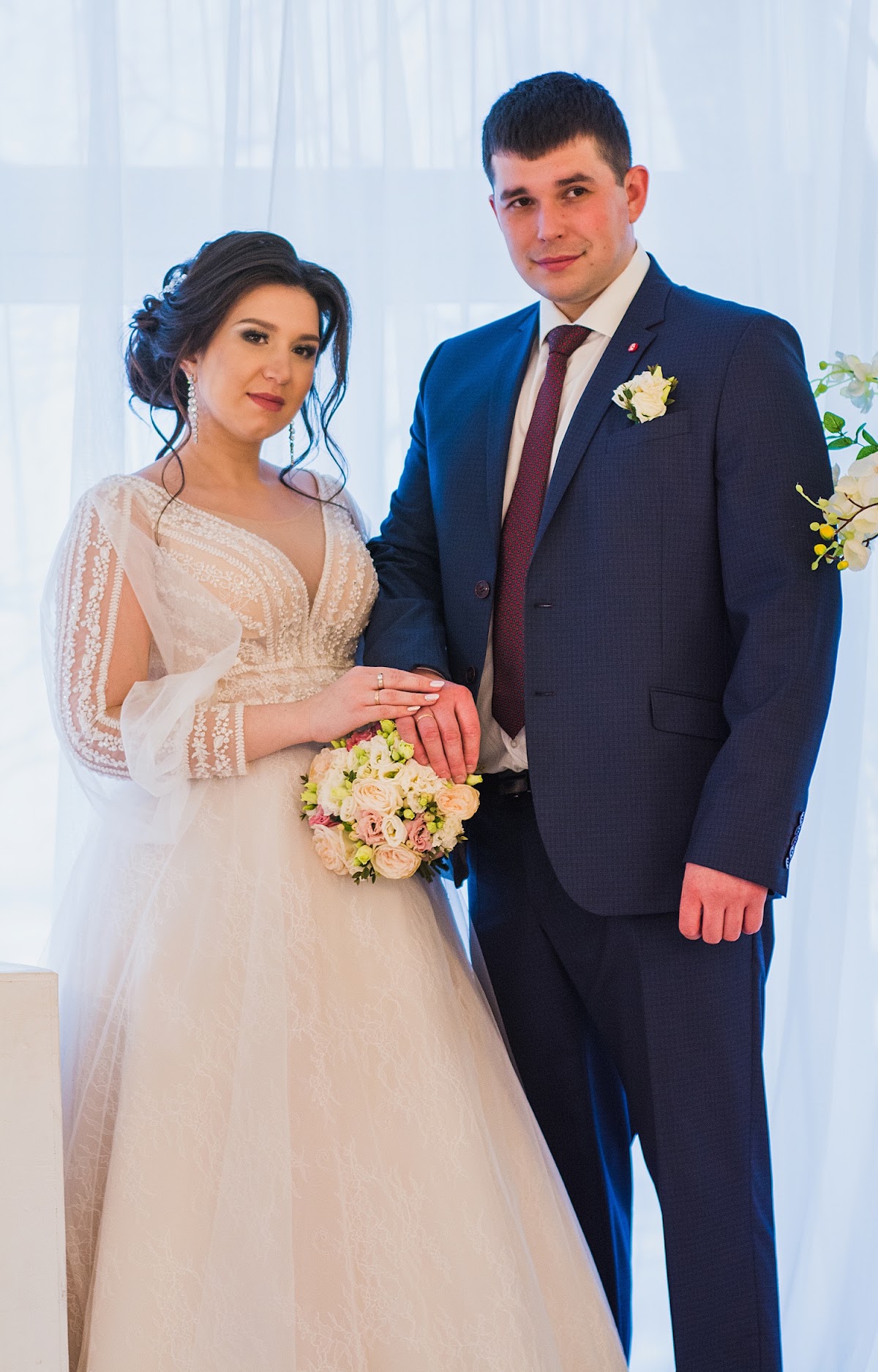 Арина и Сергей