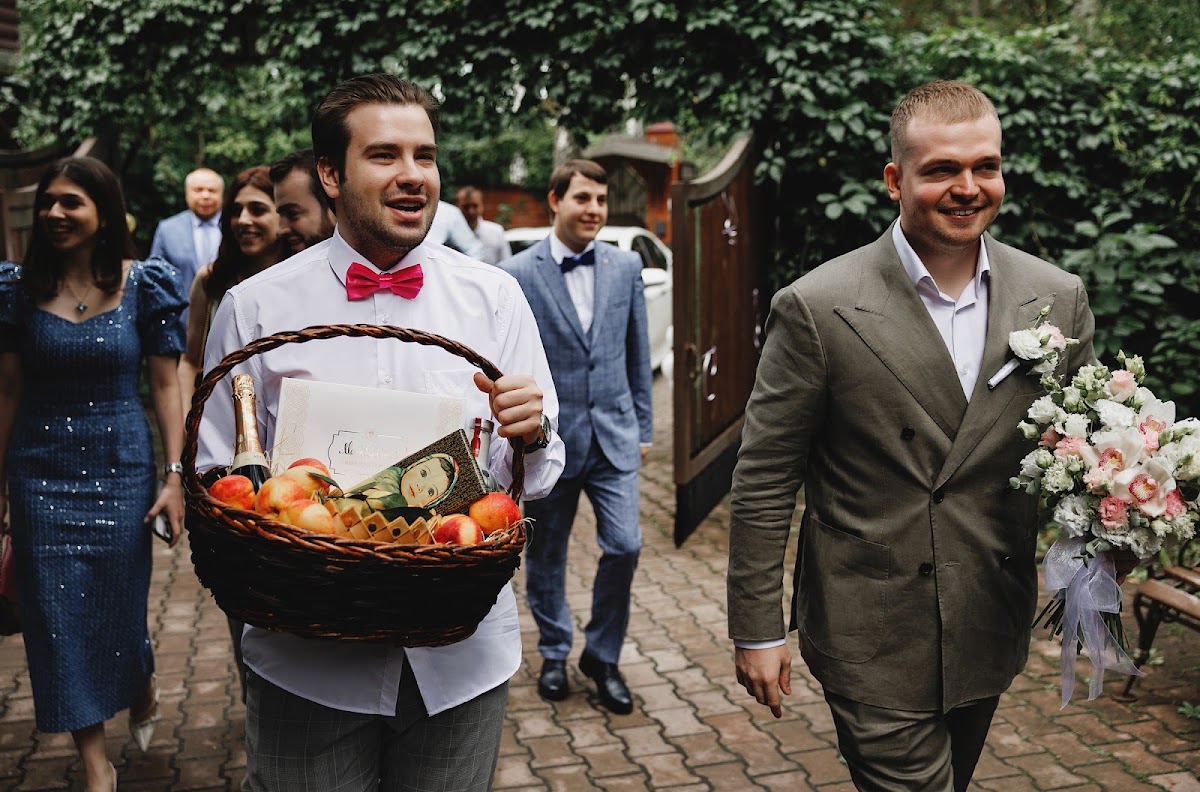 Александра и Владимир