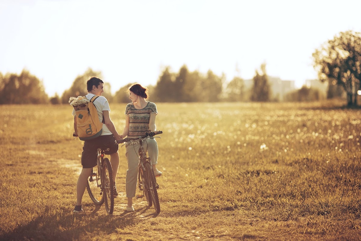 Портфолио: Love story
