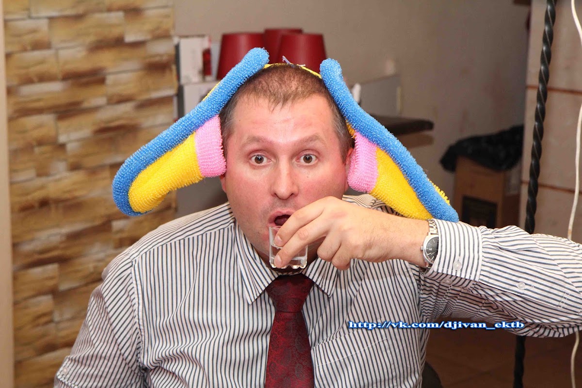 Игорь и Анна