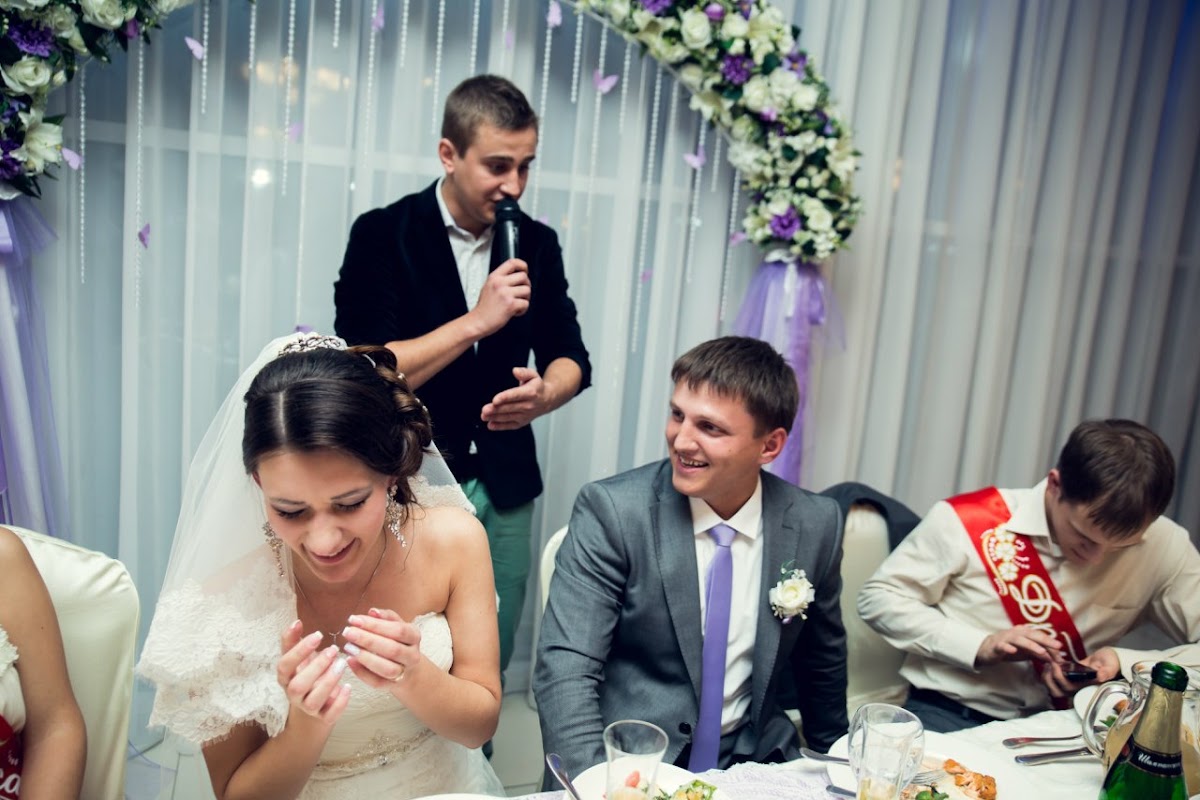 Портфолио: Свадьба