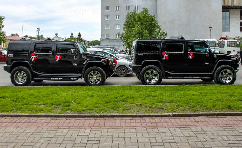 Hummer H2 — кадр 5 из 10