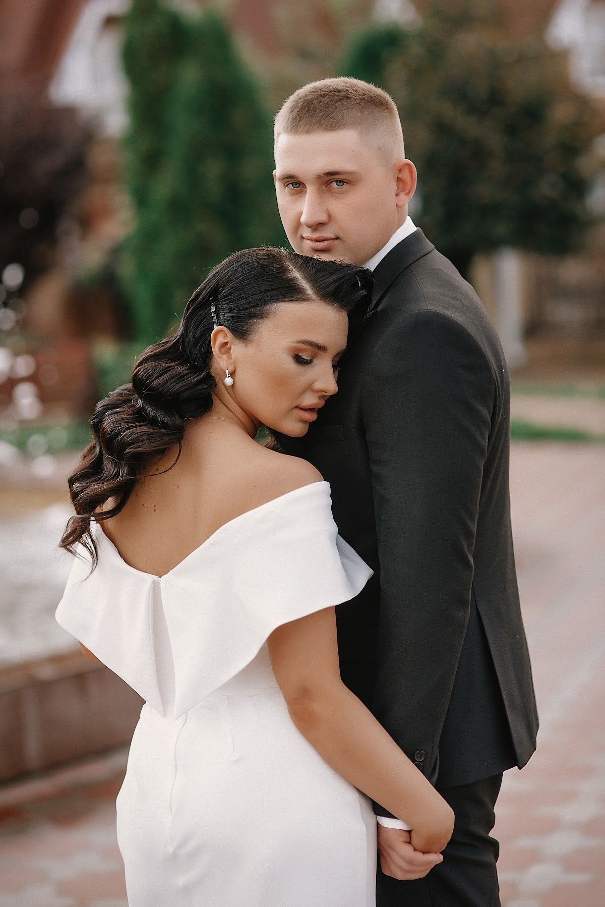 Кристина и Александр