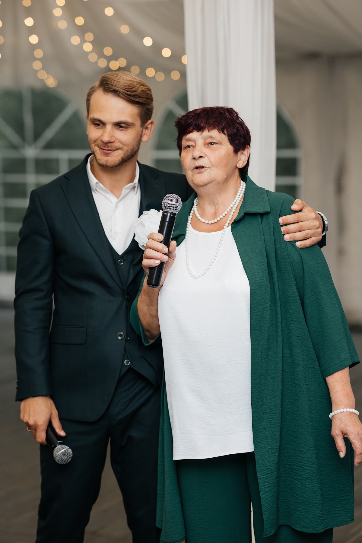 Елизавета и Иван