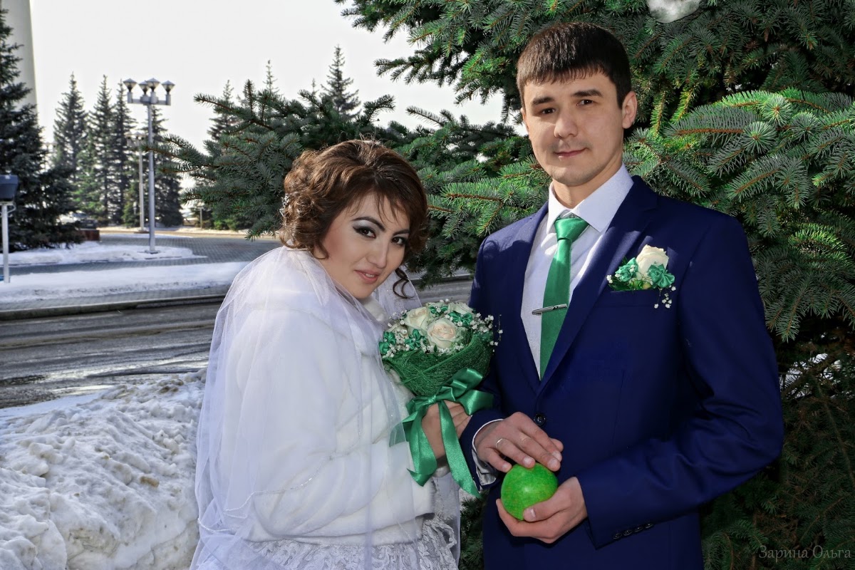 Динара и Азамат