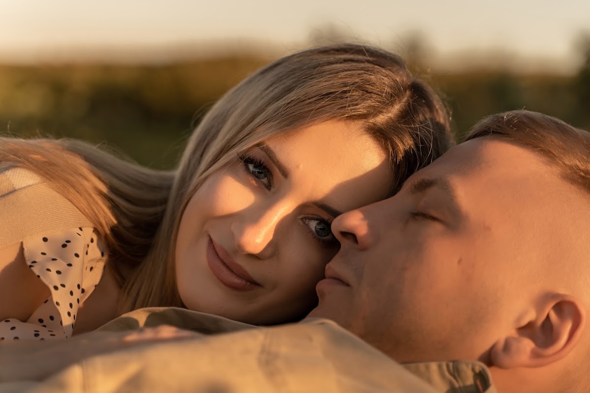 Портфолио: Love story