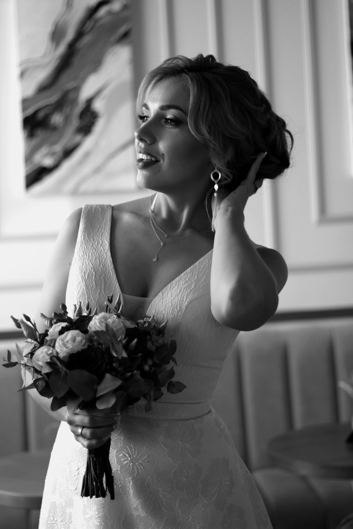Елена и Дмитрий