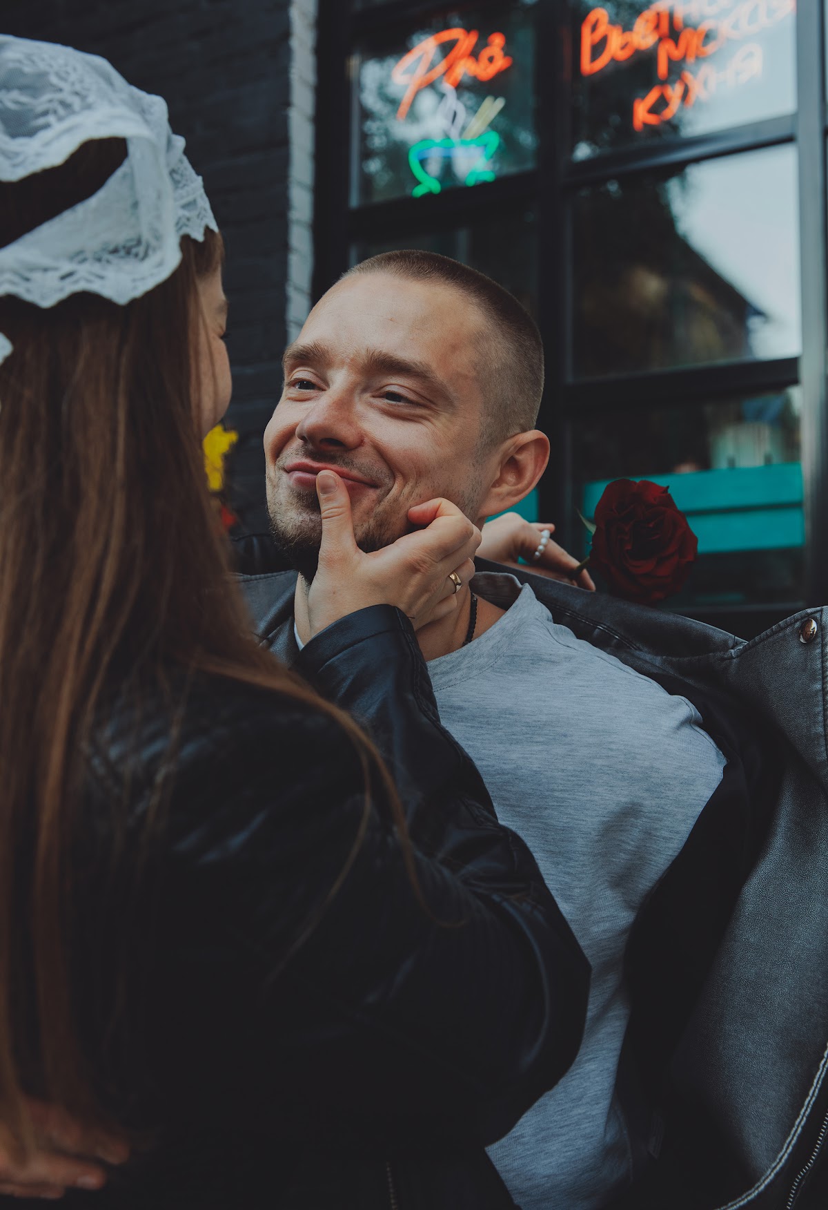 Портфолио: Love story