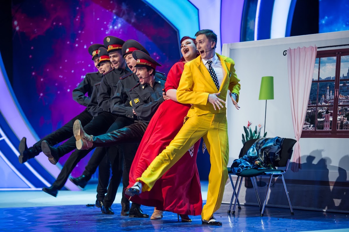 КВН (первый канал)