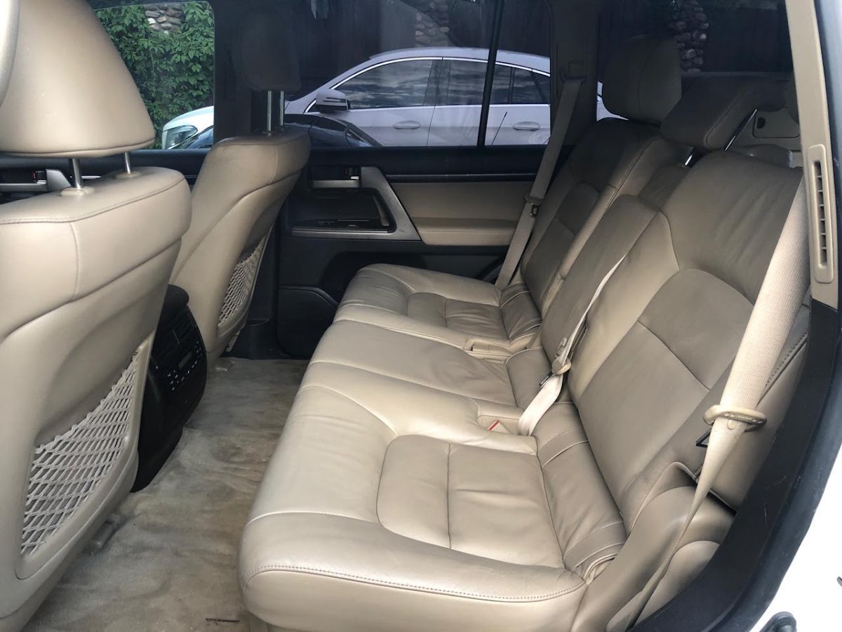 Toyota Land Cruiser 200 NEW — кадр 5 из 6