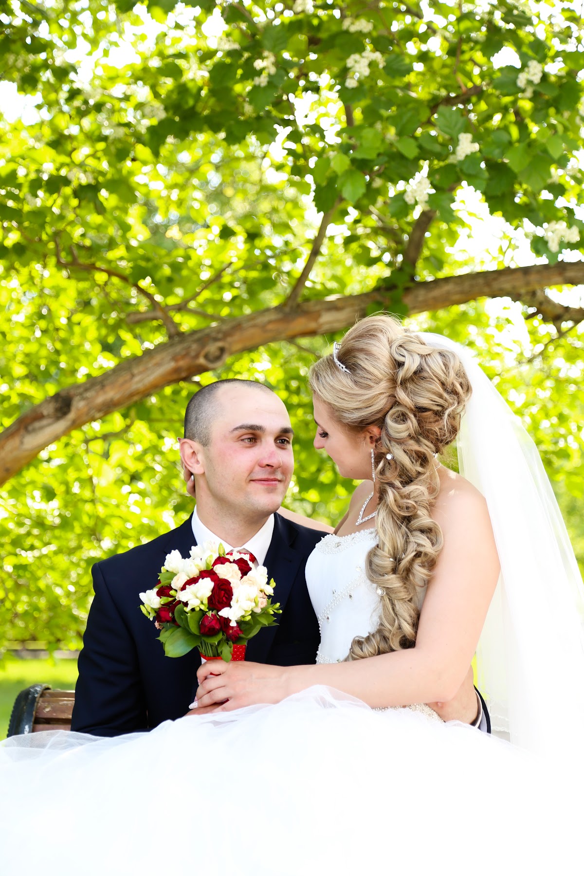 Екатерина и Сергей