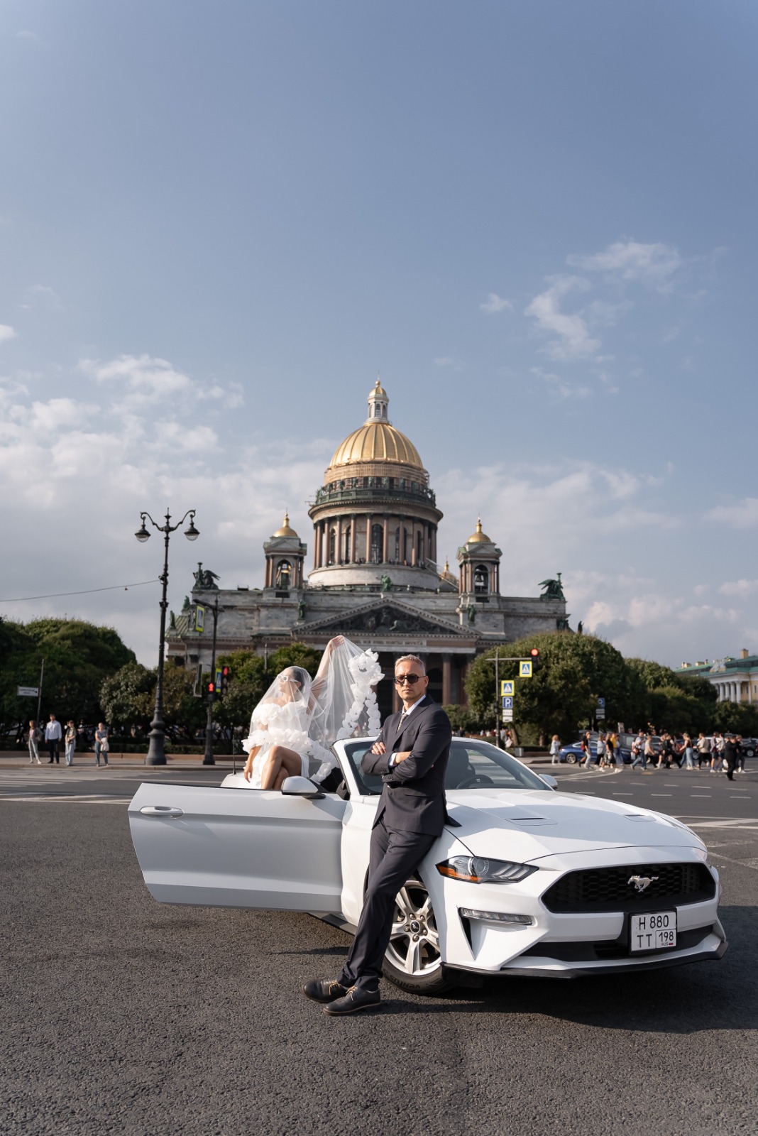 Ford Mustang кабриолет 2020