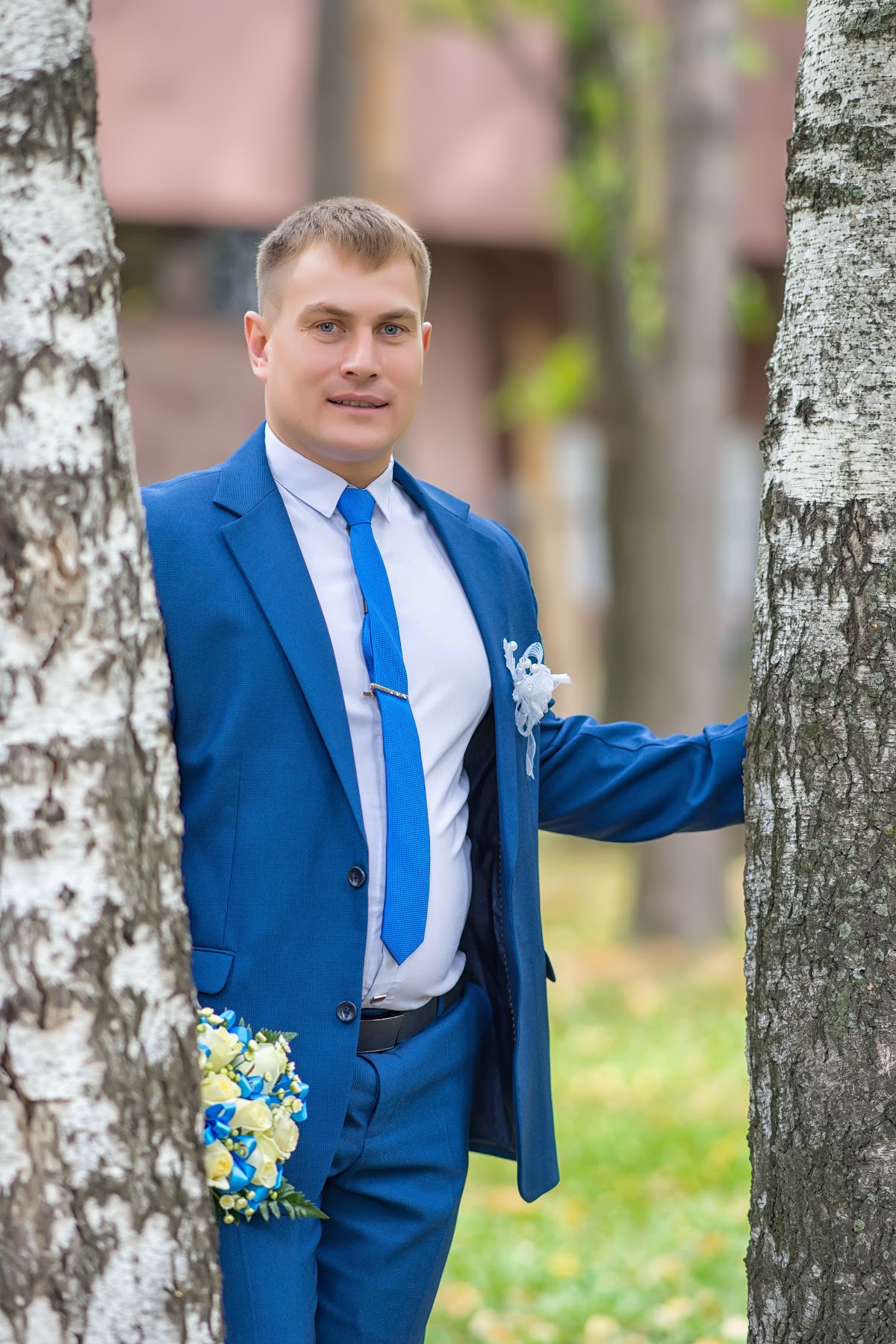 Анна и Алексей