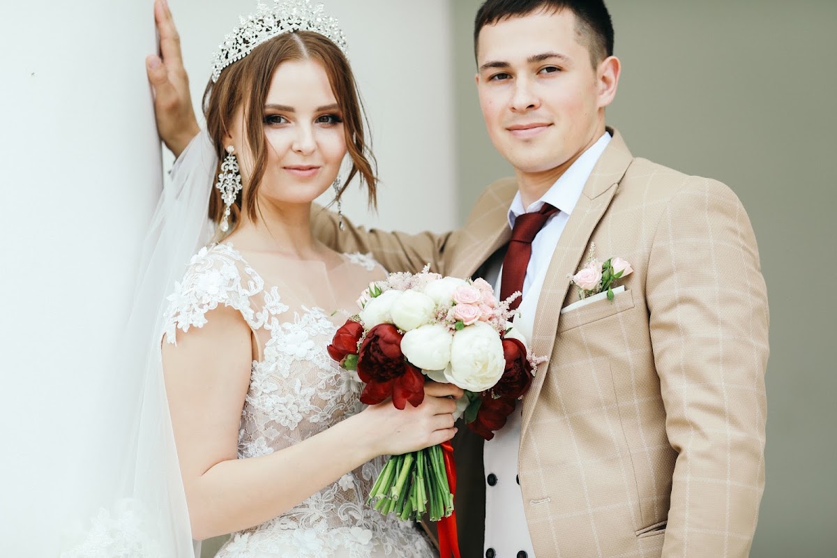 Татьяна и Андрей