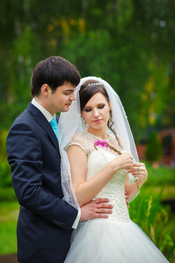 Свадебный отчёт