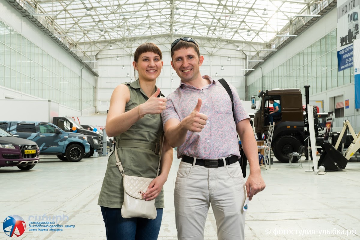 МОТОР ЭКСПО  МВДЦ Сибирь © День второй