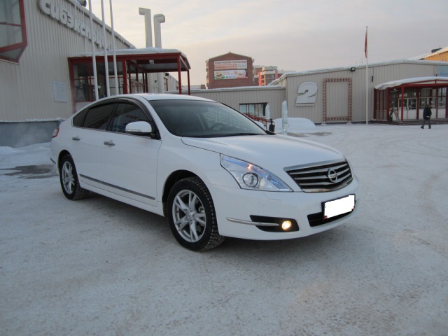Nissan Teana