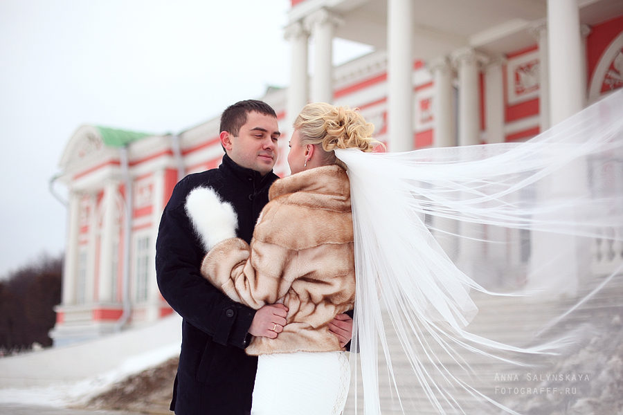 Анастасия и Иван