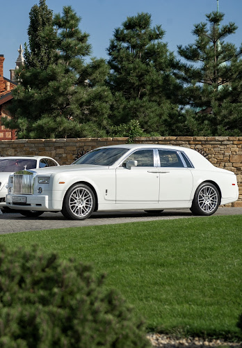 Прокат Rolls Royce на Свадьбу