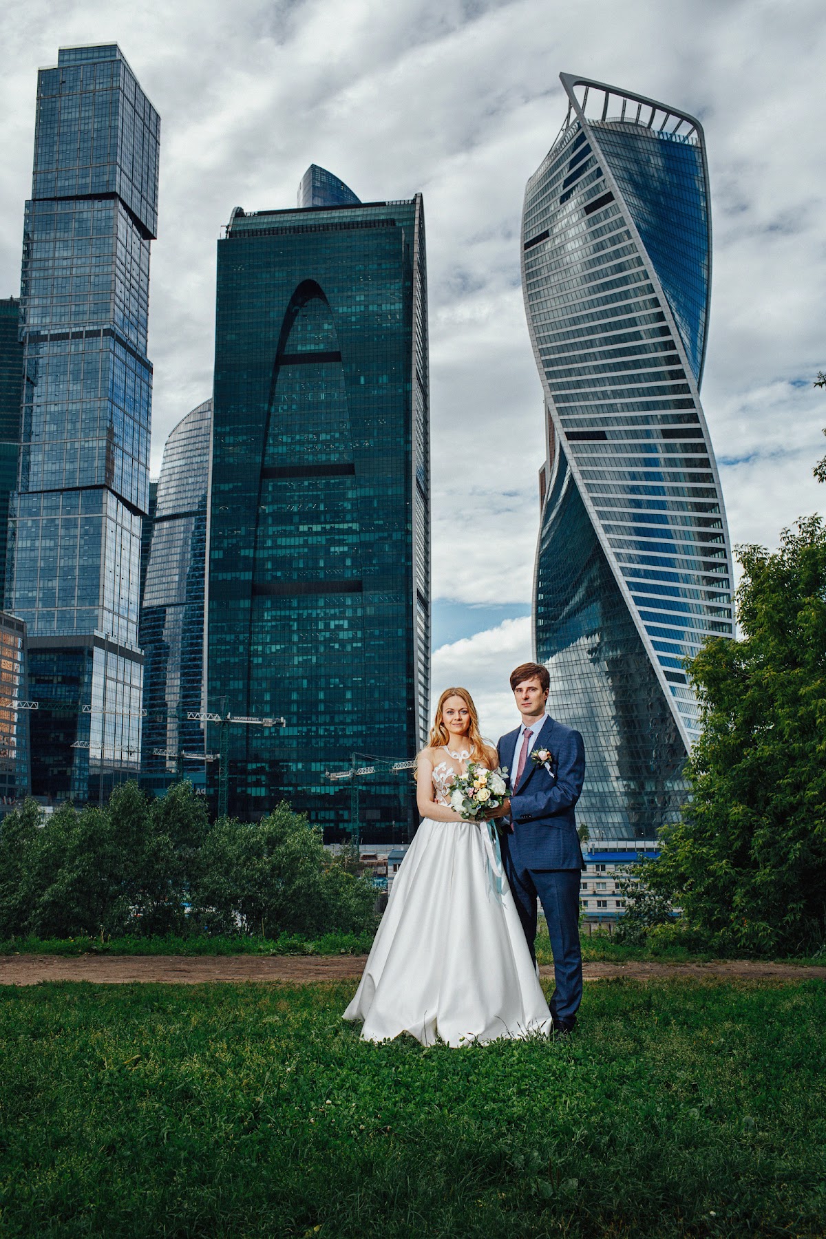 Маша и Ваня