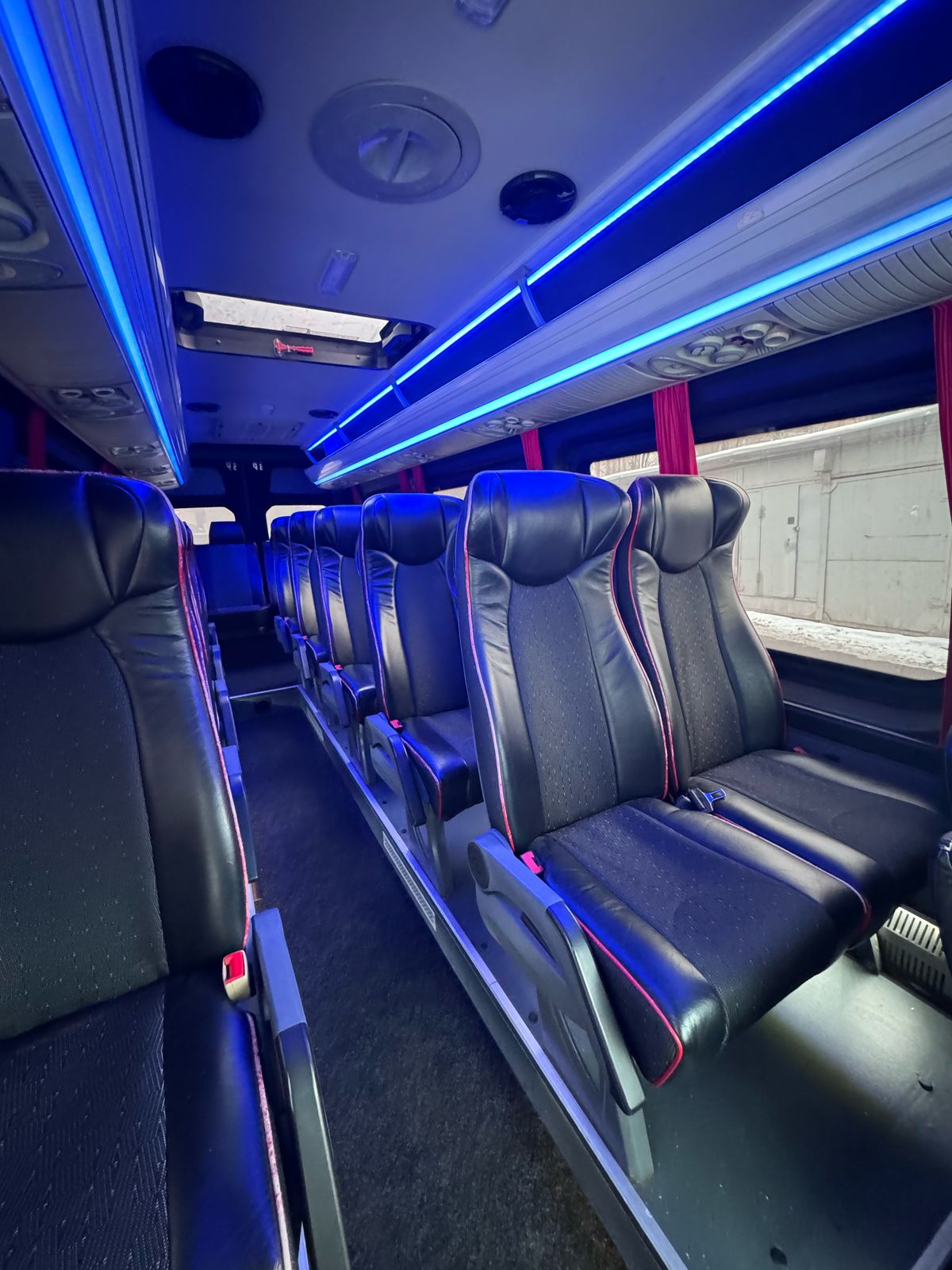 Mercedes-Benz Sprinter/_20 мест
