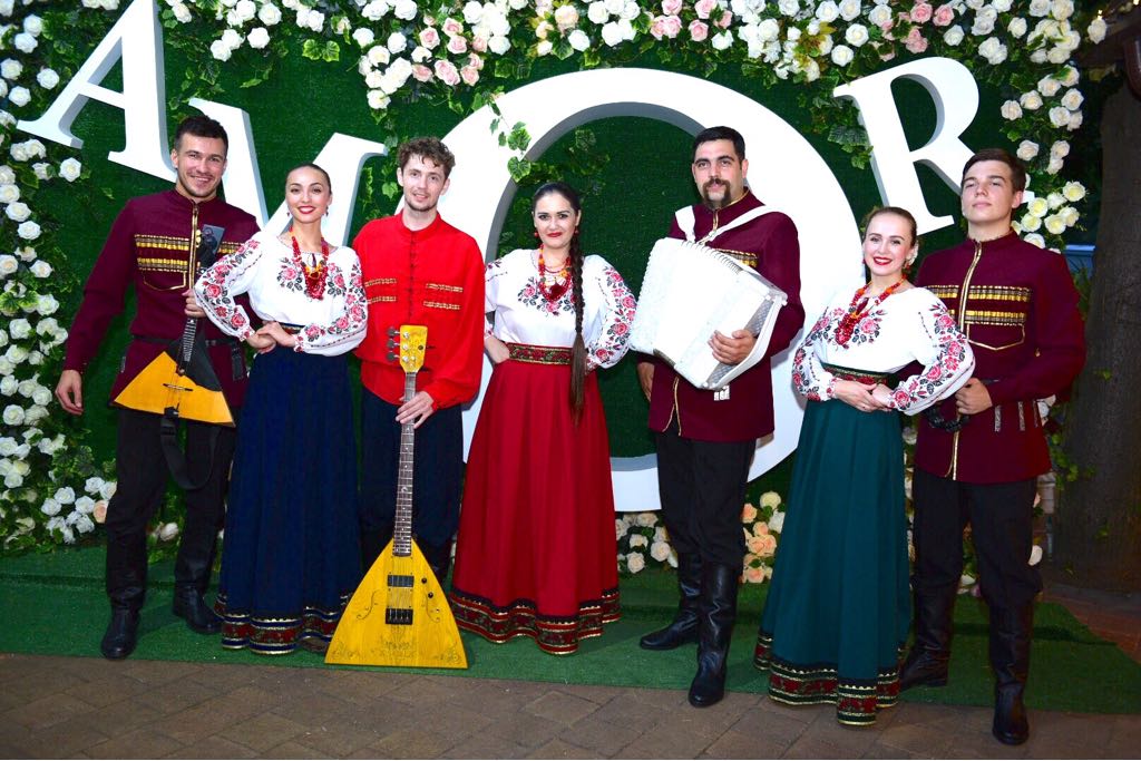 Портфолио: Свадьба