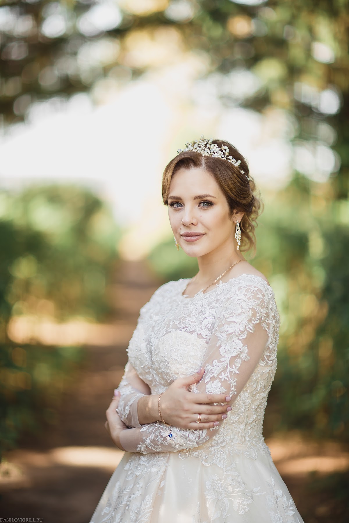 Ирина и Алексей