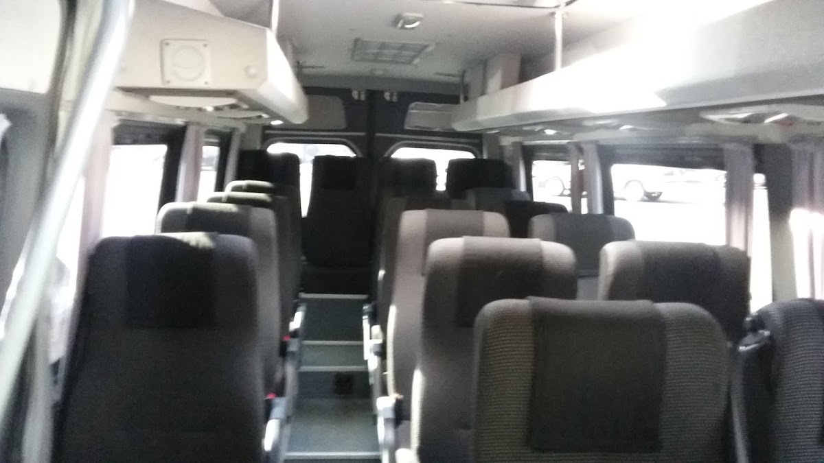 Микроавтобус Mercedes-Benz Sprinter 20 мест