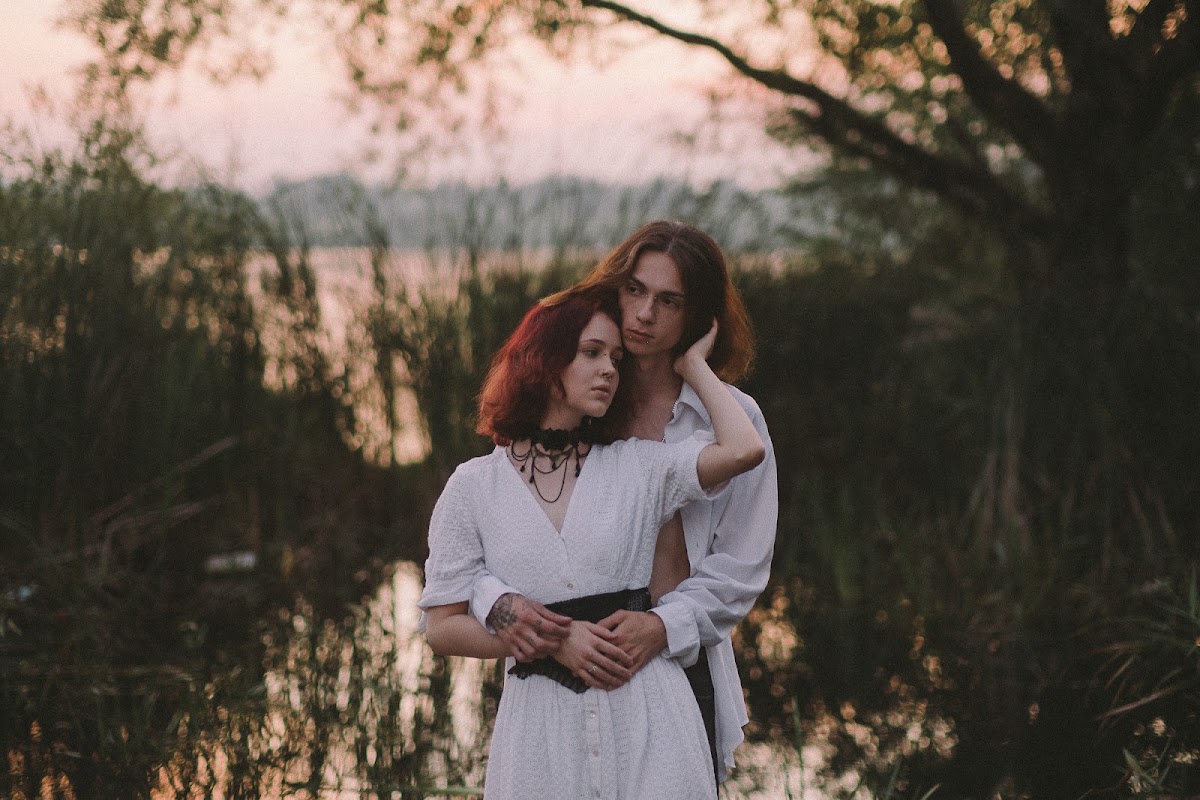 Пелагея и Сергей