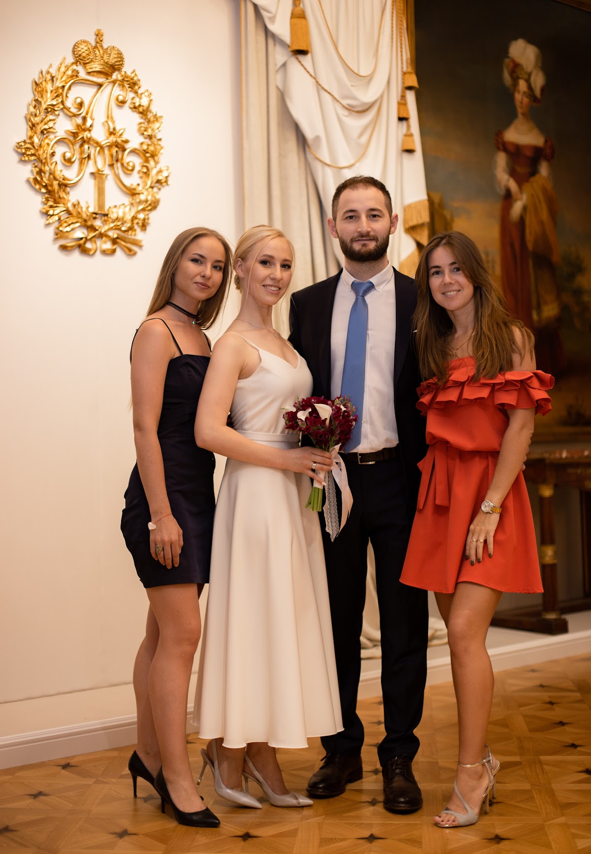 Марго и Гена