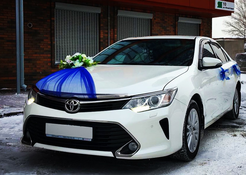 Toyota Camry V55