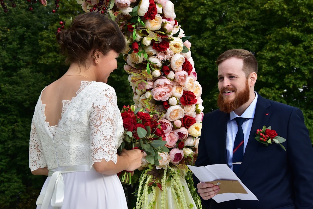 Wedding | David and Maria