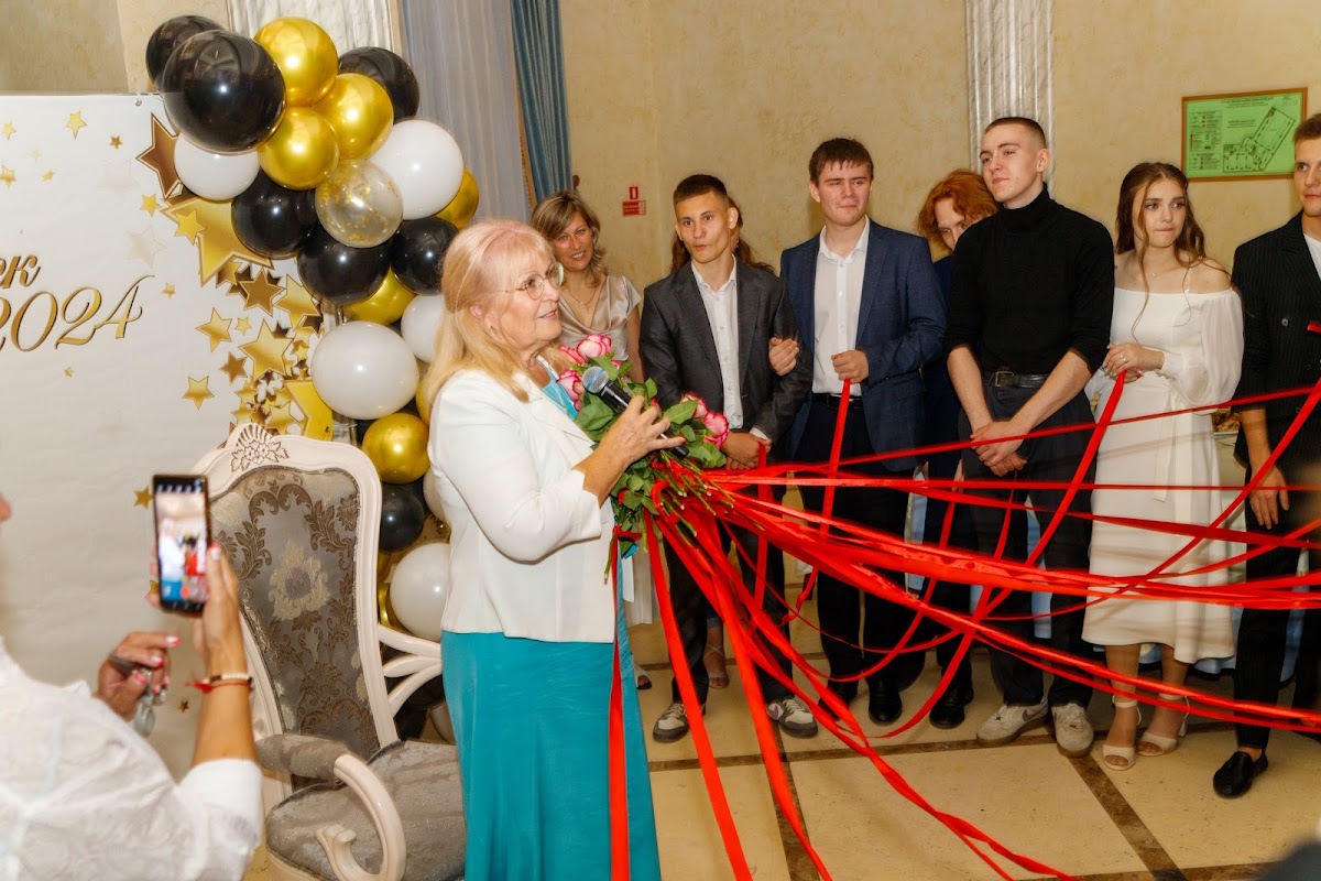 Портфолио: Выпускной
