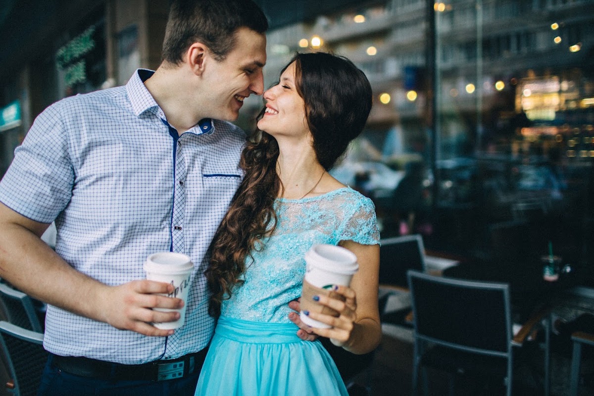 Портфолио: Love story