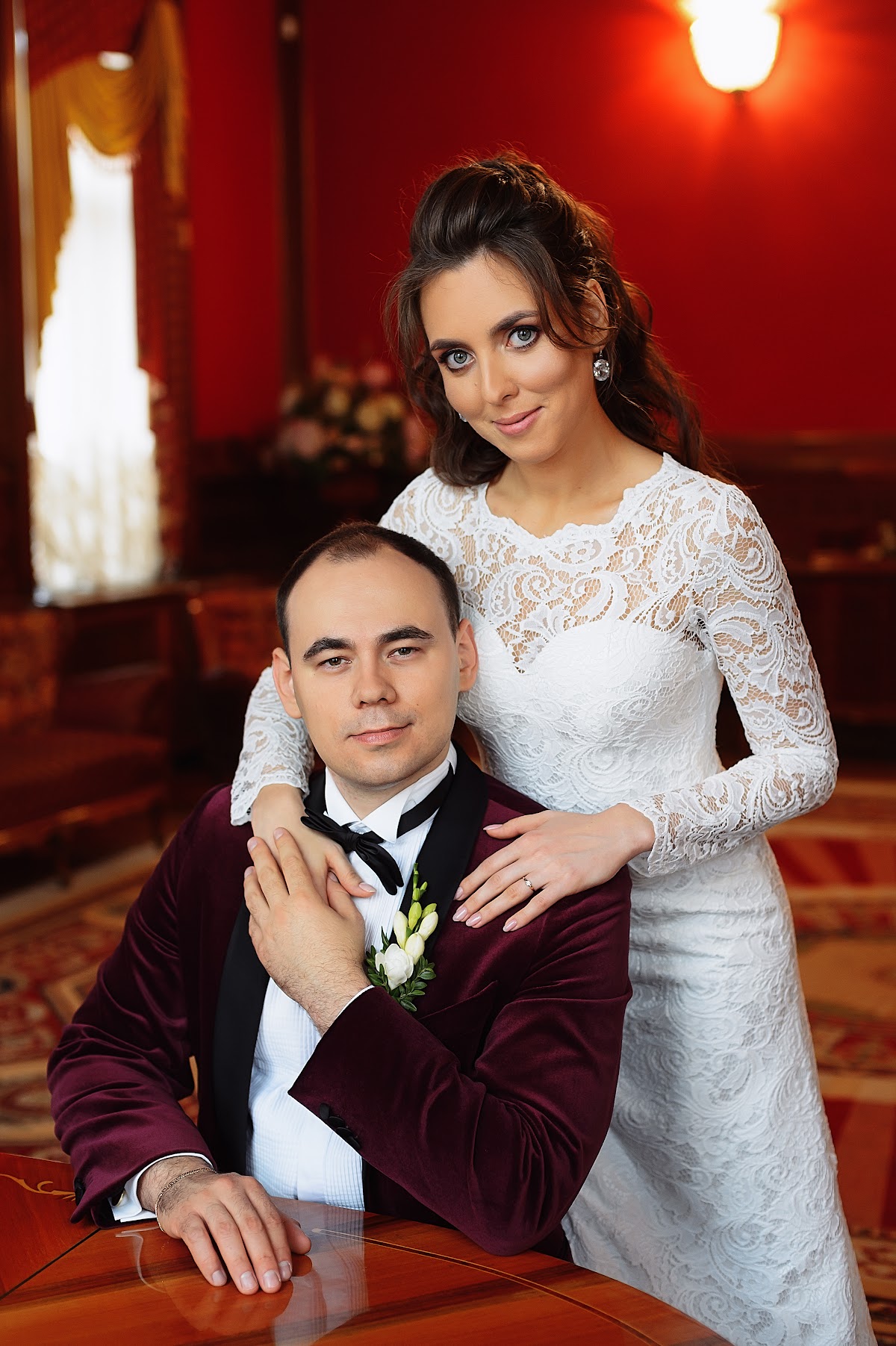 Кристина и Леонтий