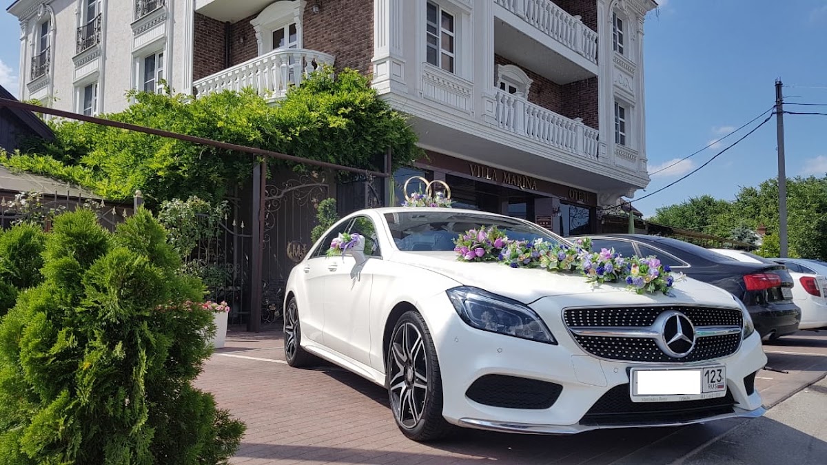 Mercedes Cls