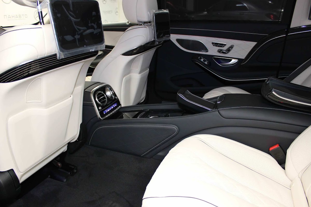 Mercedes - S 222