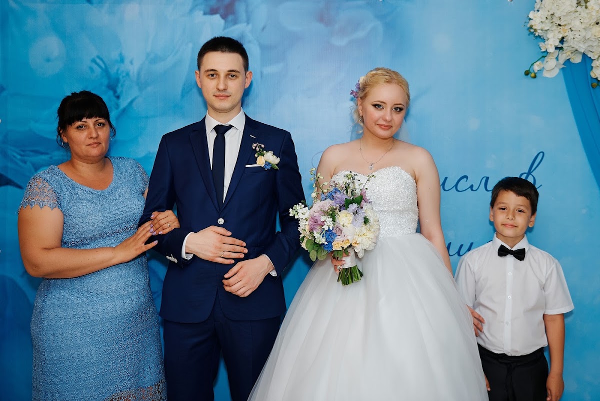 Станислав и Евгения 19.05.2018