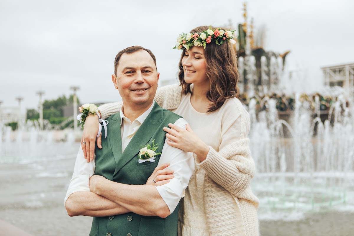 Свадебный отчёт