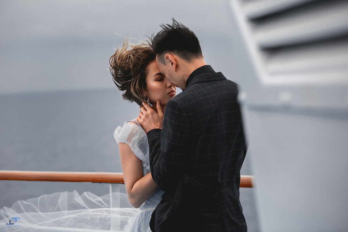 Love story Malika & Askar