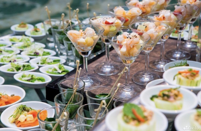 Conglomerate Catering — кадр 5 из 34